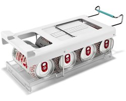 Joseph Joseph FridgeStore™ koelkast plank-hangende blikjes opberger