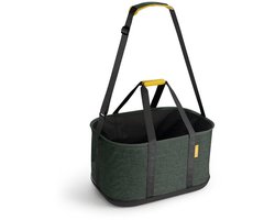 Joseph Joseph Hold-All™ Outdoor 45L Opvouwbare Draagbare Wasmand (Dark Green)