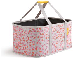 Joseph Joseph - Hold-All Wasmand Opvouwbaar 35 liter Peach Blossem - Polyester - Roze -