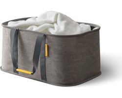 Joseph Joseph Hold-All Wasmand - Opvouwbaar - Grijs - 35 Liter