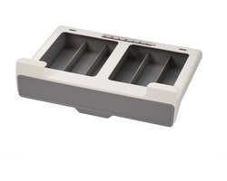 Joseph Joseph Ladeorganizer Koffiecups - CupboardStore - Hangend - Kunststof - Grijs