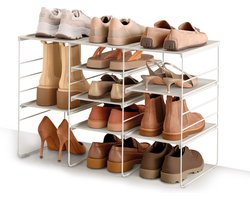 Joseph Joseph Level Plus Verstelbaar & Stapelbaar Schoenenrek