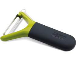 Joseph Joseph Multi-Dunschiller 3-in-1 – Y-Vormig – RVS Mes – BPA-vrij - Groen