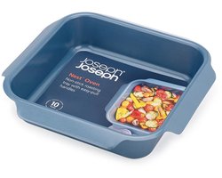 Joseph Joseph Nest Ovenschaal - Blauw - Medium