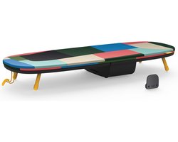 Joseph Joseph - Pocket Strijkplank Opvouwbaar voor op Tafel J Lawes - Carbonstaal - Multicolor -