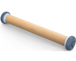 Joseph Joseph PrecisionPin Verstelbare Deegroller - Blauw