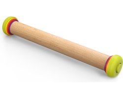 Joseph Joseph PrecisionPin Verstelbare Deegroller - Multikleur