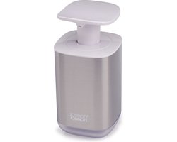 Joseph Joseph Presto Steel Zeepdispenser - Kunststof