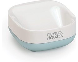 Joseph Joseph Slank Compact Zeep Schaal - Blauw/Wit_FUNCTIE_FUNCTIE Soap Dish Holder