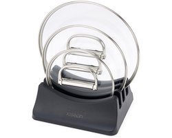 Joseph Joseph Space dekselhouder – voor 3 pannendeksels