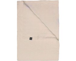 Josephine bedsprei birch - 260 x 260 cm