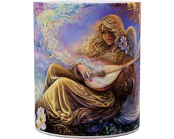 Josephine Wall Fantasy Art - Angel Melodies - Mok 440ml 440