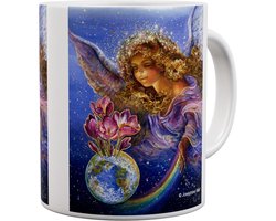 Josephine Wall Fantasy Art - Hope Springs Eternal - Mok 440ml 440