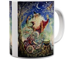 Josephine Wall Fantasy Art - Merlin's Magic - Mok 440ml 440