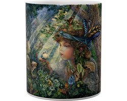Josephine Wall Fantasy Art - Nature Boy - Mok 440ml 440
