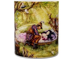 Josephine Wall Fantasy Art - Snow White - Mok 440ml 440