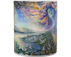 Josephine Wall Fantasy Art - Star Scape - Mok 440ml 440