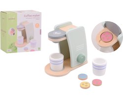 Jouéco® - Houten koffieapparaat
