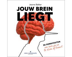 Jouw brein liegt