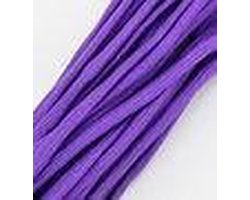 Joy! Crafts Paracord paars 5 mtr 7100/0010