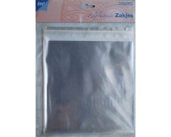 Joy! Crafts Zelfklevende zakken 160x160mm 30st 890004/0309