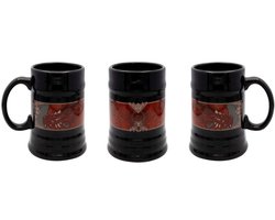 Joy Toy (IT) Dungeons & Dragons Beer Stein Red Dragon Cups & Mok / Bekers