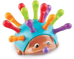Joyage Egel Fijne Motoriek kleuters - Sensorisch speelgoed baby - Baby Speelgoed 1 jaar - Montessori speelgoed 2 jaar jongens speelgoed 3 jaar Kinderspeelgoed Peuter speelgoed kleuter meisjes speelgoed Sinterklaas cadeau het grote speelgoedboek 2026