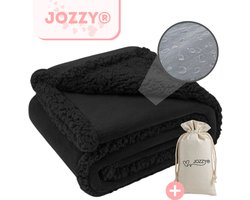 JOZZY® Love Blanket - Waterdicht Deken - 145x216cm - Fleece Plaid - Date Night - Seks Deken - Waterproof - Waterdichte Deken voor Bed