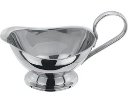 Judge Horwood - Sauciere - Jus kom - 85ml - Zilver - RVS