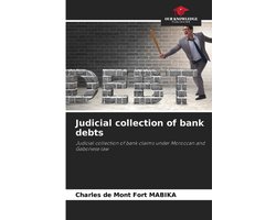 Judicial collection of bank debts