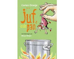 Juf In De Pan