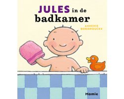 Jules - Jules in de badkamer