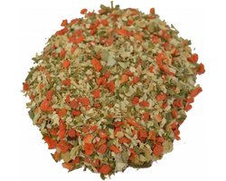 Julienne soepgroenten - gesneden groenten voor soep en saus - 1-2 mm