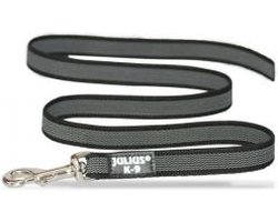 JULIUS K9 ANTI SLIP HONDENRIEM MET HANDVAT 5M (20MM)