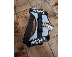 julius k9 comfort harness size b5 - 3