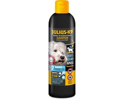 Julius K9 - Hondenshampoo - Anti teken en vlooienshampoo - 200ml
