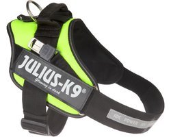 Julius K9 Idc Harnas Zonder Handvat Voor Geleidehonden | T-1
