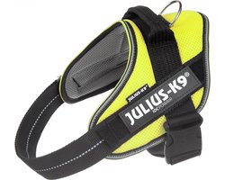Julius-K9 IDC Powair-tuig - M - Maat 0 - Neon