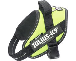 Julius-K9 IDC Powertuig - Hondentuig - S - Mini - Neon