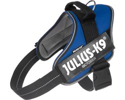 Julius-K9 IDC®Powair-tuig, L - maat 1, blauw