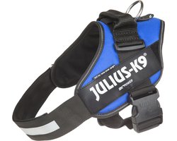 Julius-K9 IDC®Powertuig, L - maat 1, blauw