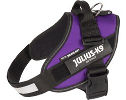 Julius-K9 IDC®Powertuig, XL - maat 2, Dark Purple