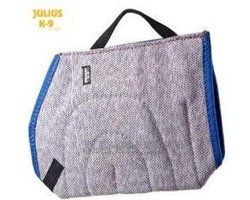 JULIUS K9 OVERTREK KATOEN/NYLON MET HANDVAT