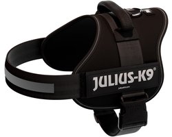 Julius-K9 Powertuig - L - Maat 1 - Zwart