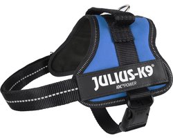 Julius K9 Powertuig - S - Mini - Blauw