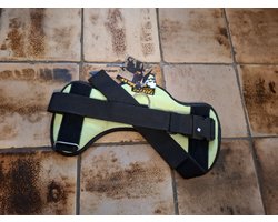 julius k9 tuig zonder label size 1 groen