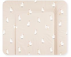 Julius Zöllner Aankleedkussen - Softy Little Goose - 85x75 cm