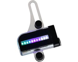 Jumada - Fietsverlichting - LED - 2 stuks - Wielen - Verlichting - Fiets - Veiligheid