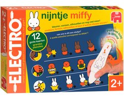 Jumbo - Electro Wonderpen - Nijntje - Educatief Spel - Vanaf 2 jaar