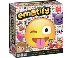Jumbo Emotify - Emoji Spel - Bordspel